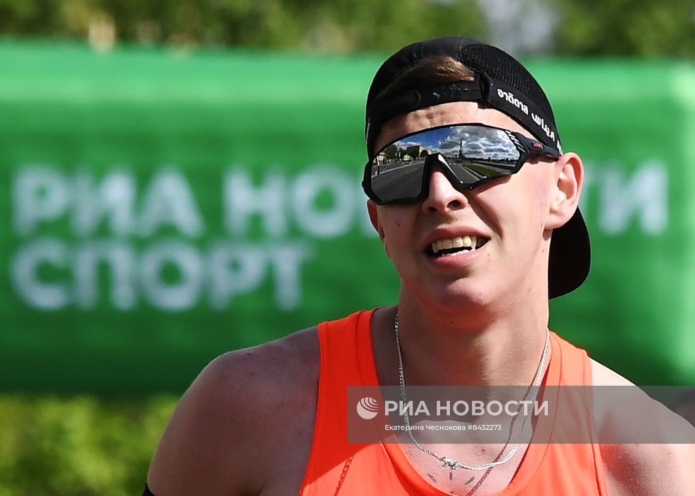 Московский полумарафон