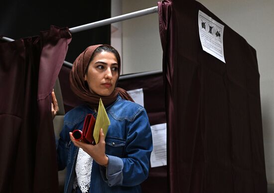 Всеобщие выборы в Турции