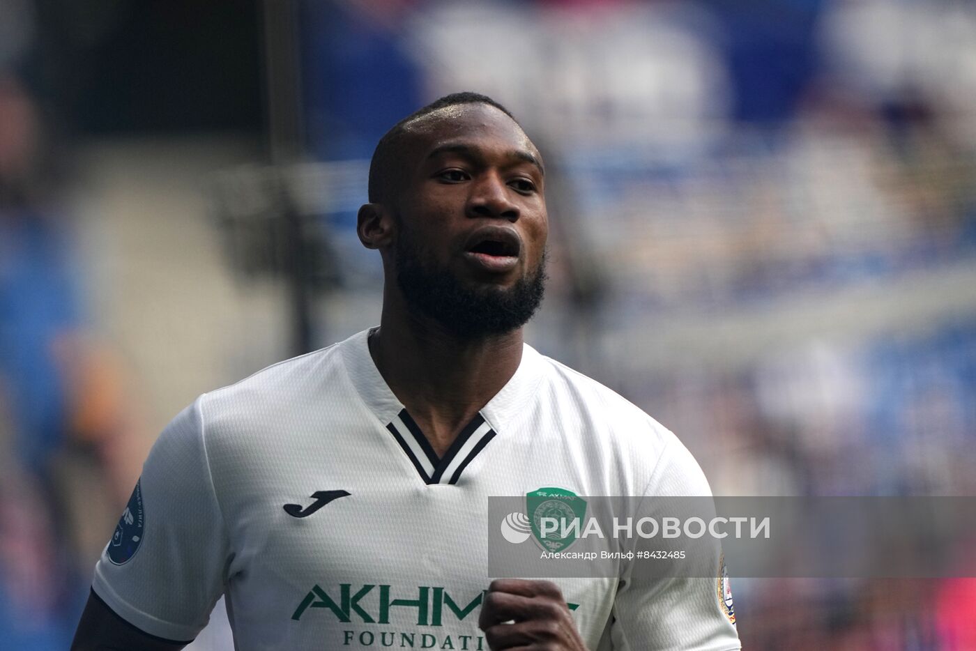 Футбол. РПЛ. Матч "Динамо" - "Ахмат"