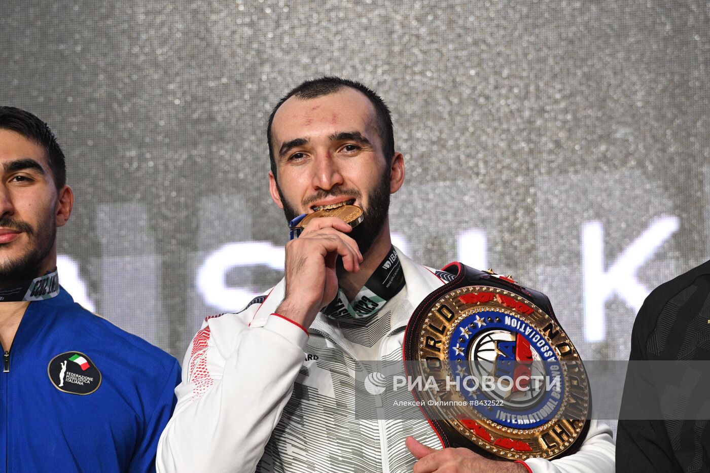 Бокс. Чемпионат мира. Мужчины. Финалы