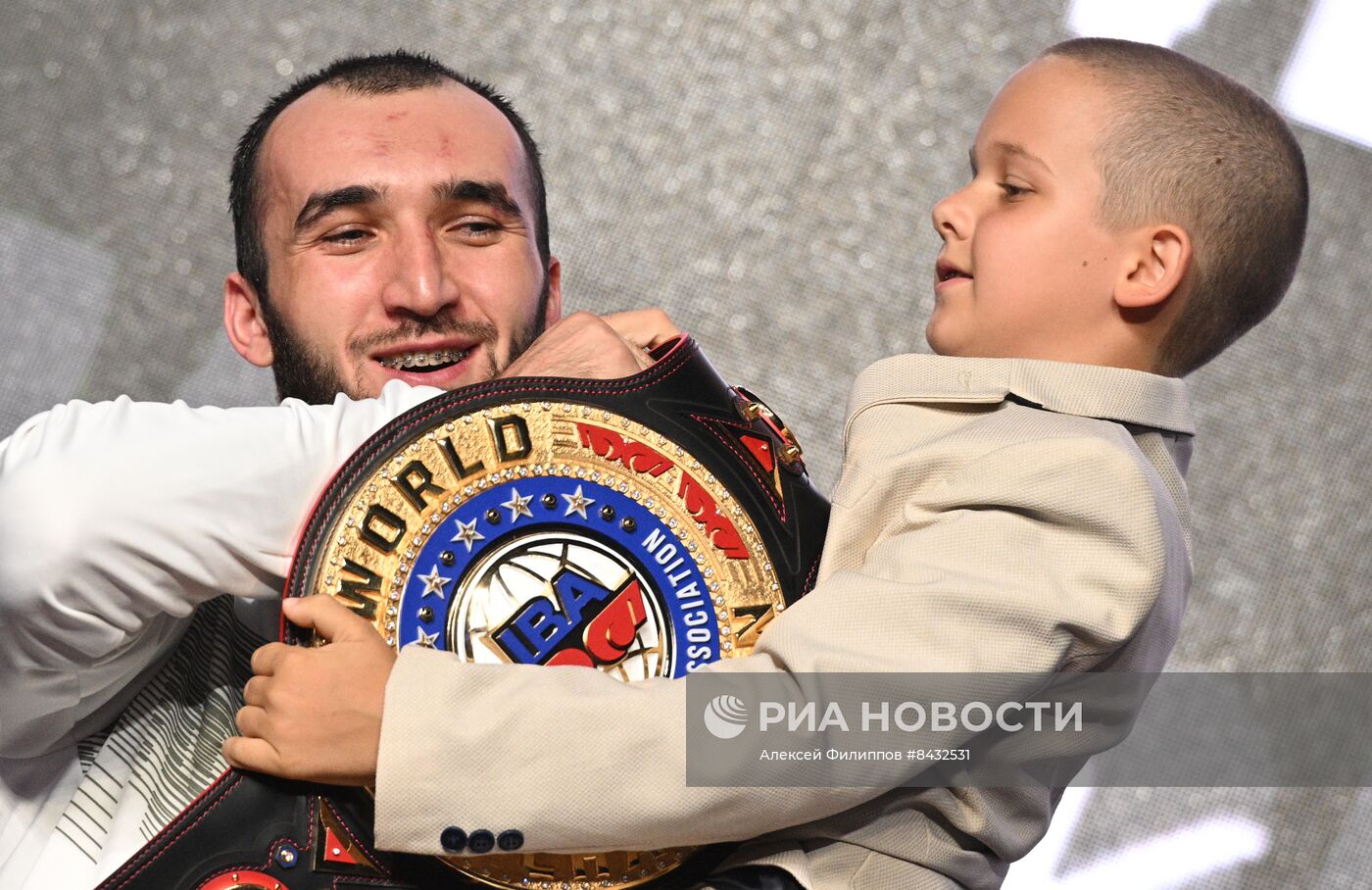 Бокс. Чемпионат мира. Мужчины. Финалы