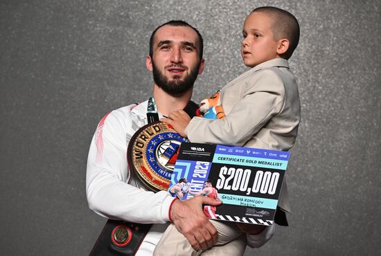 Бокс. Чемпионат мира. Мужчины. Финалы