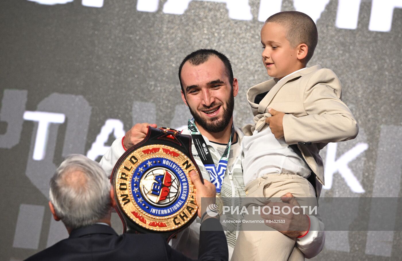 Бокс. Чемпионат мира. Мужчины. Финалы