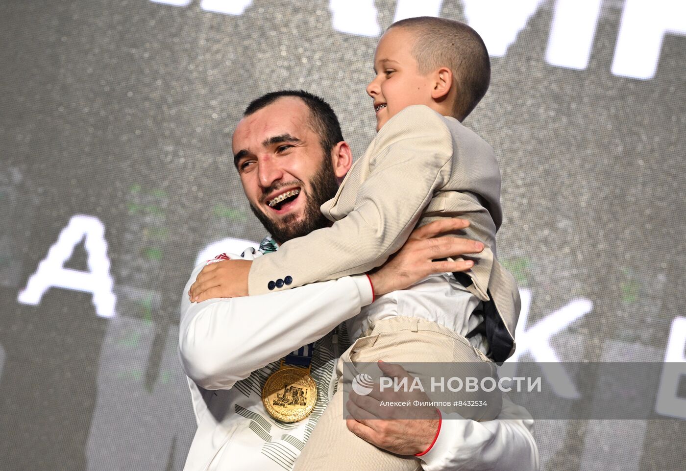 Бокс. Чемпионат мира. Мужчины. Финалы