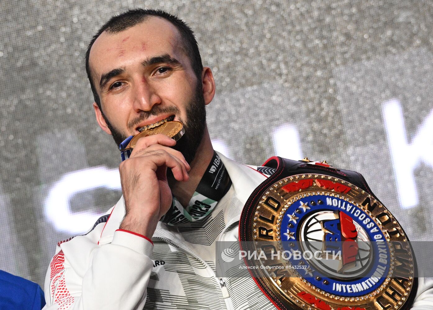 Бокс. Чемпионат мира. Мужчины. Финалы