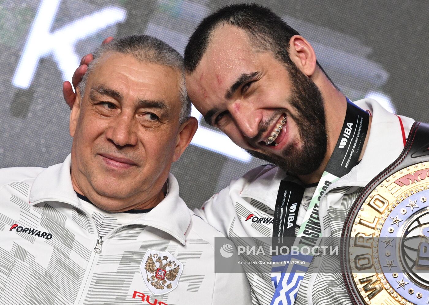 Бокс. Чемпионат мира. Мужчины. Финалы