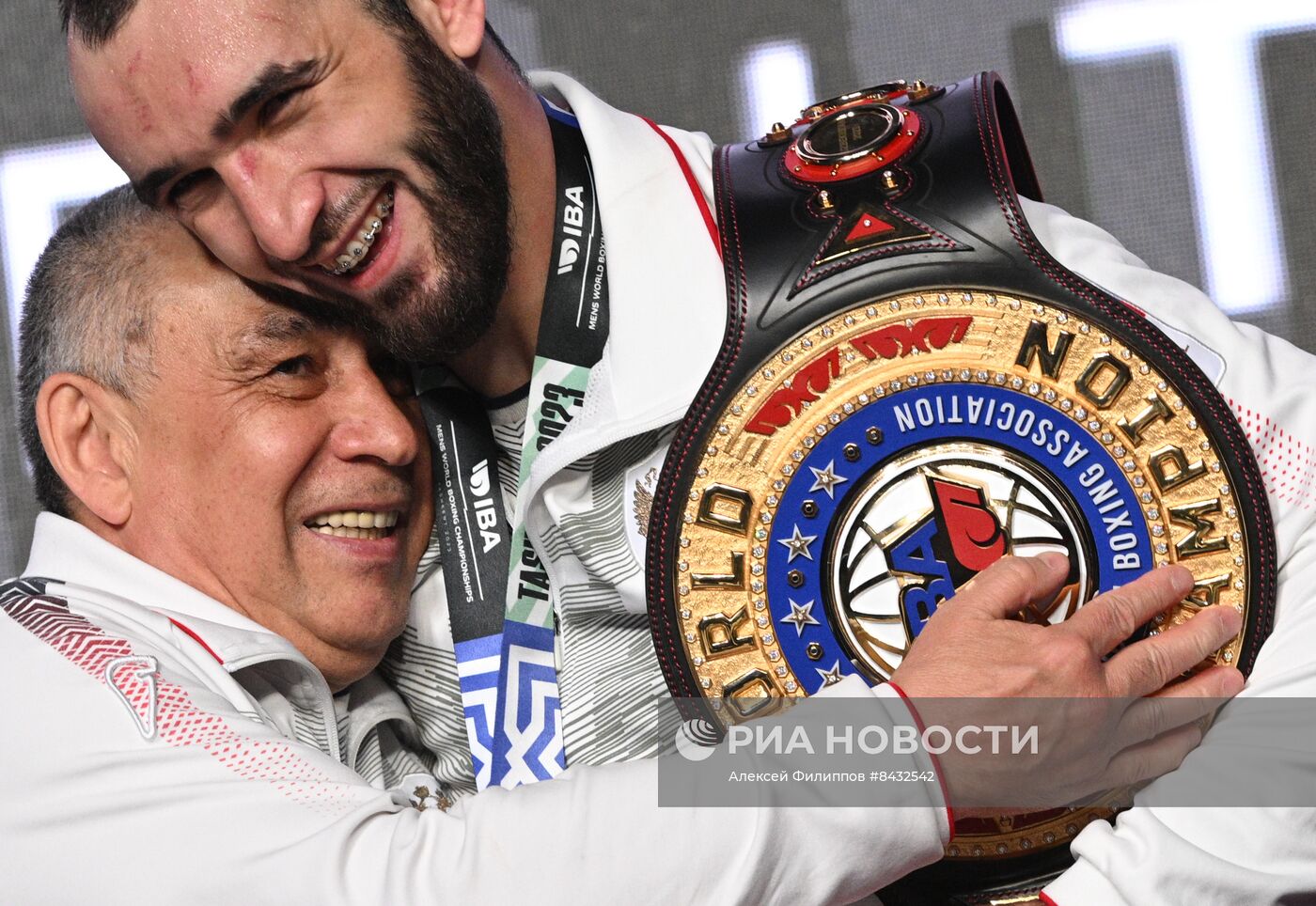 Бокс. Чемпионат мира. Мужчины. Финалы