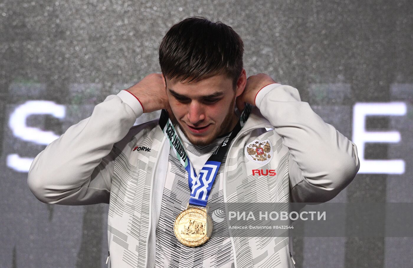 Бокс. Чемпионат мира. Мужчины. Финалы