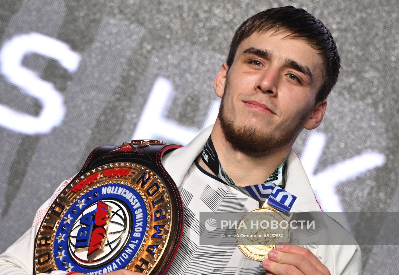 Бокс. Чемпионат мира. Мужчины. Финалы