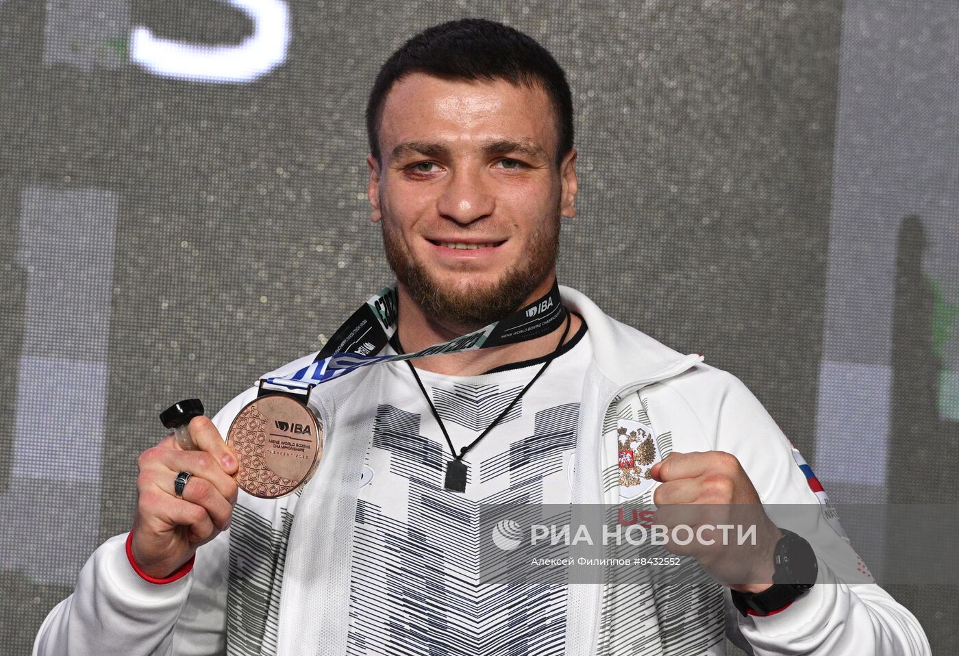 Бокс. Чемпионат мира. Мужчины. Финалы