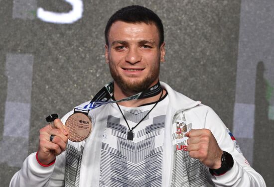 Бокс. Чемпионат мира. Мужчины. Финалы