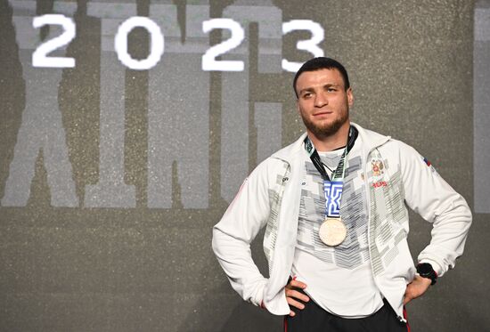 Бокс. Чемпионат мира. Мужчины. Финалы