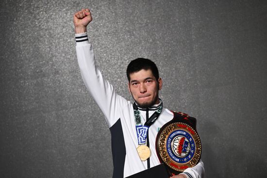 Бокс. Чемпионат мира. Мужчины. Финалы