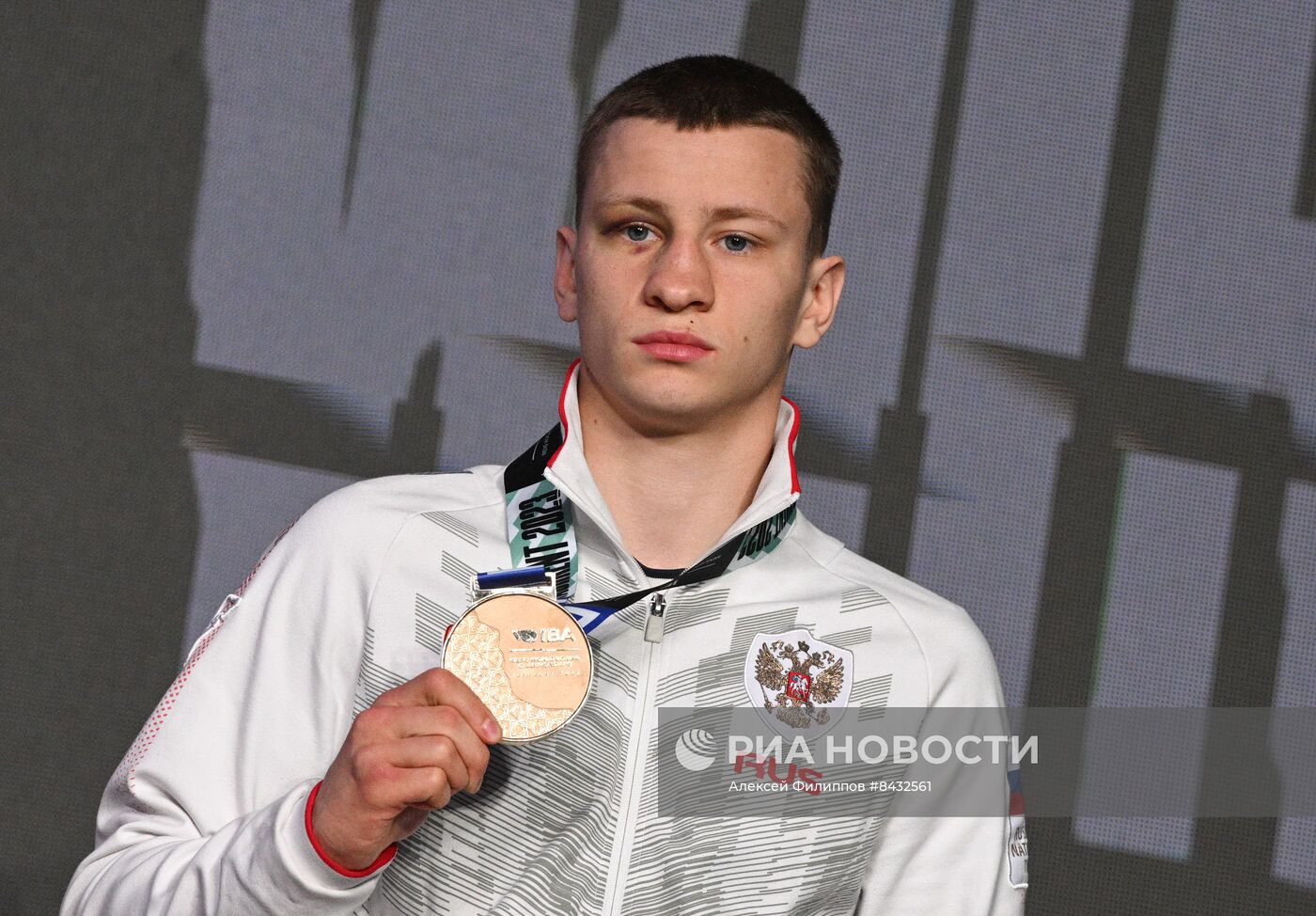 Бокс. Чемпионат мира. Мужчины. Финалы