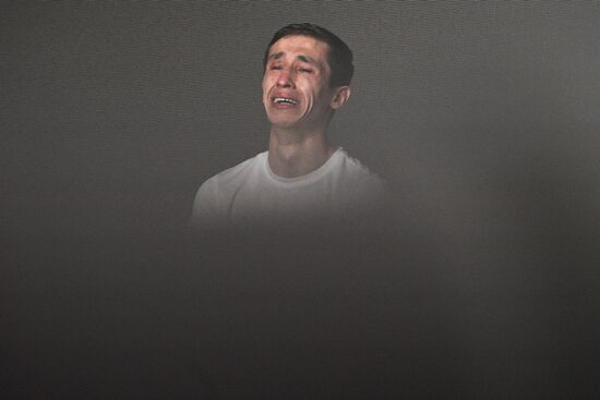 Бокс. Чемпионат мира. Мужчины. Финалы