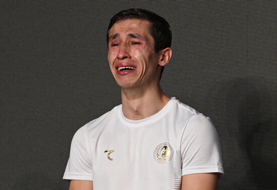 Бокс. Чемпионат мира. Мужчины. Финалы