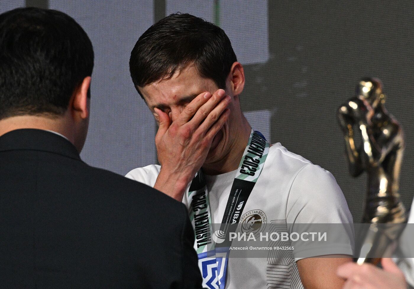 Бокс. Чемпионат мира. Мужчины. Финалы