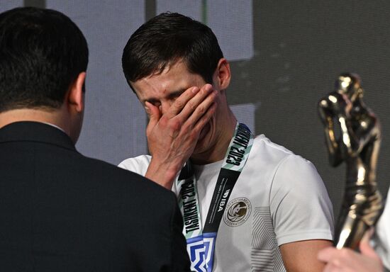 Бокс. Чемпионат мира. Мужчины. Финалы