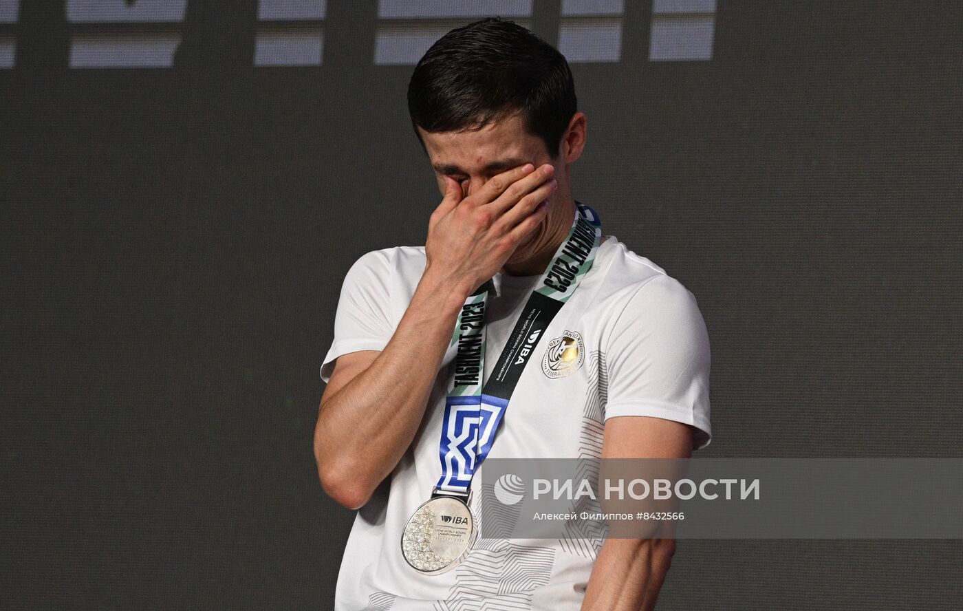 Бокс. Чемпионат мира. Мужчины. Финалы