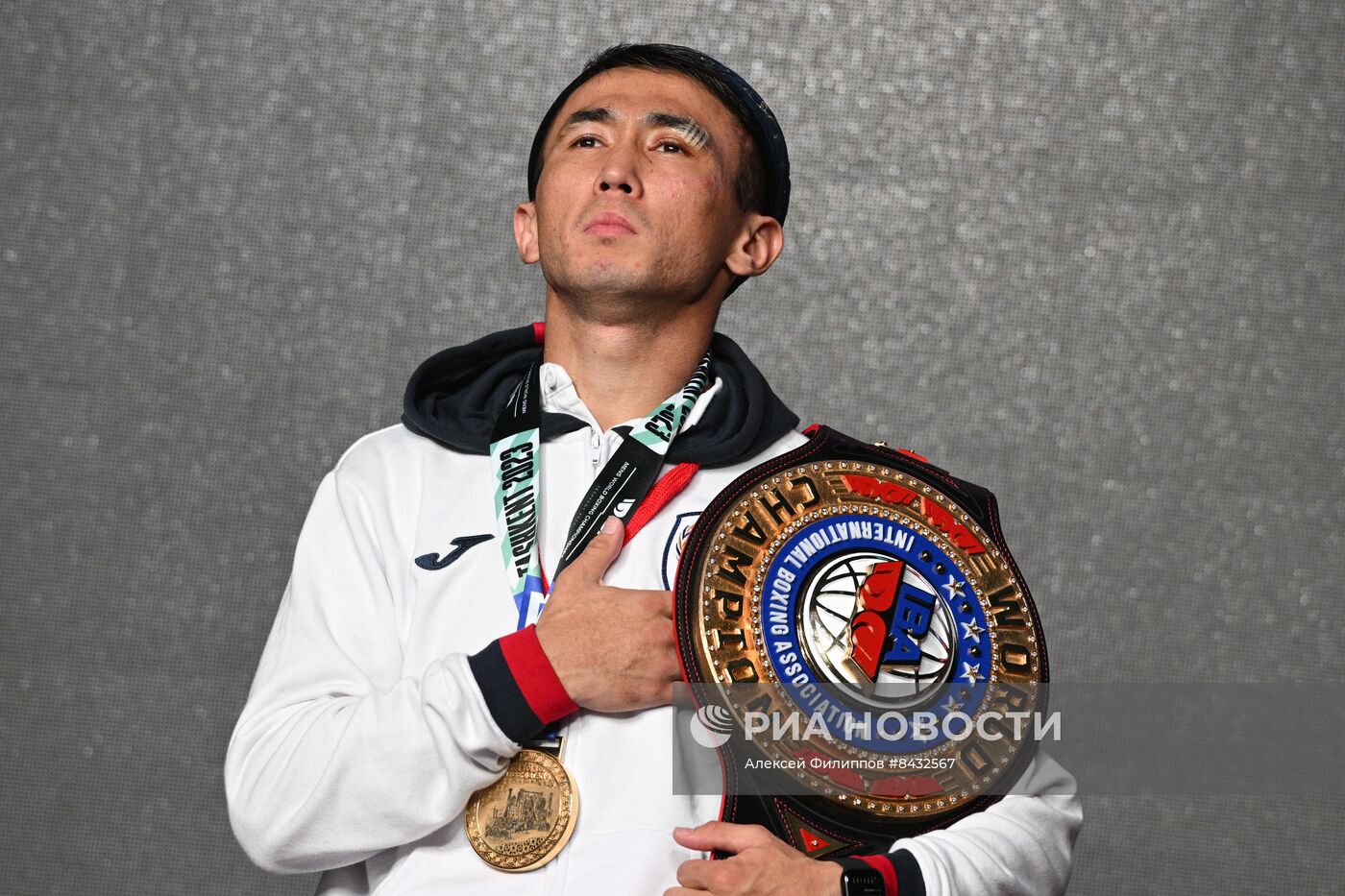 Бокс. Чемпионат мира. Мужчины. Финалы