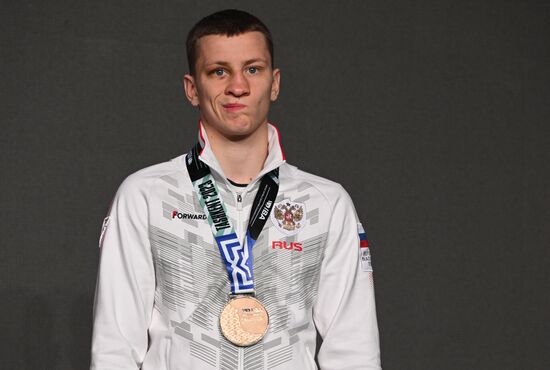 Бокс. Чемпионат мира. Мужчины. Финалы