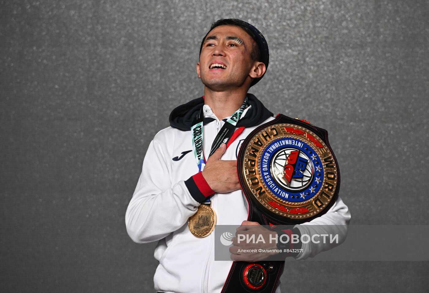 Бокс. Чемпионат мира. Мужчины. Финалы