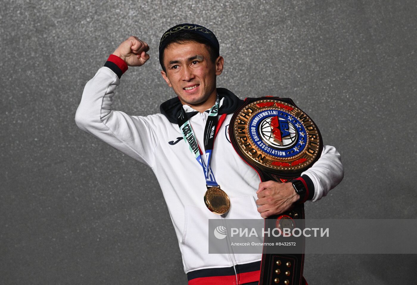 Бокс. Чемпионат мира. Мужчины. Финалы