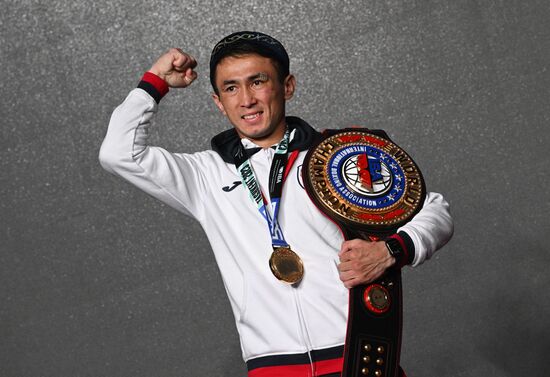 Бокс. Чемпионат мира. Мужчины. Финалы