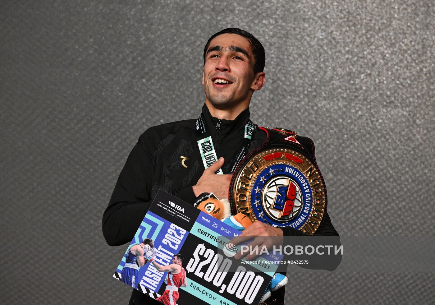 Бокс. Чемпионат мира. Мужчины. Финалы