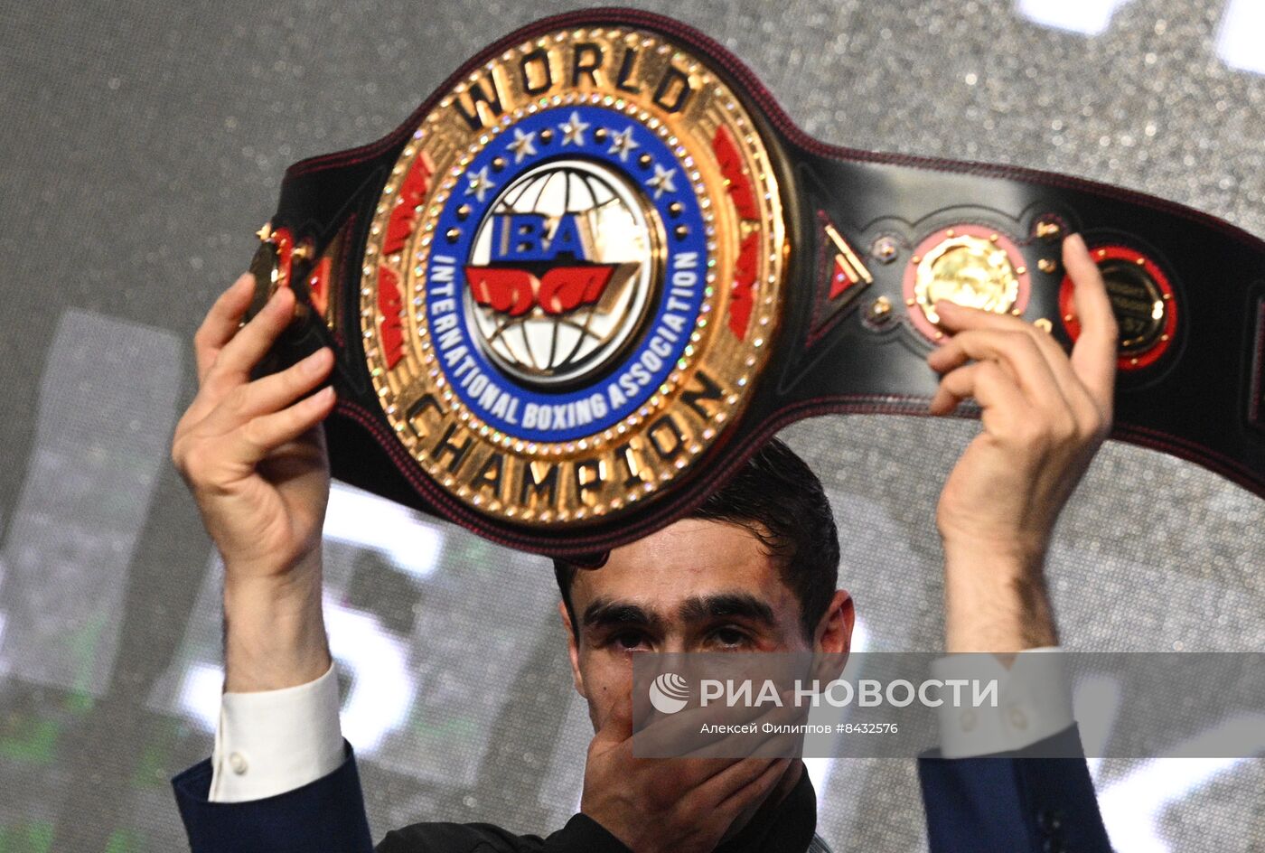 Бокс. Чемпионат мира. Мужчины. Финалы