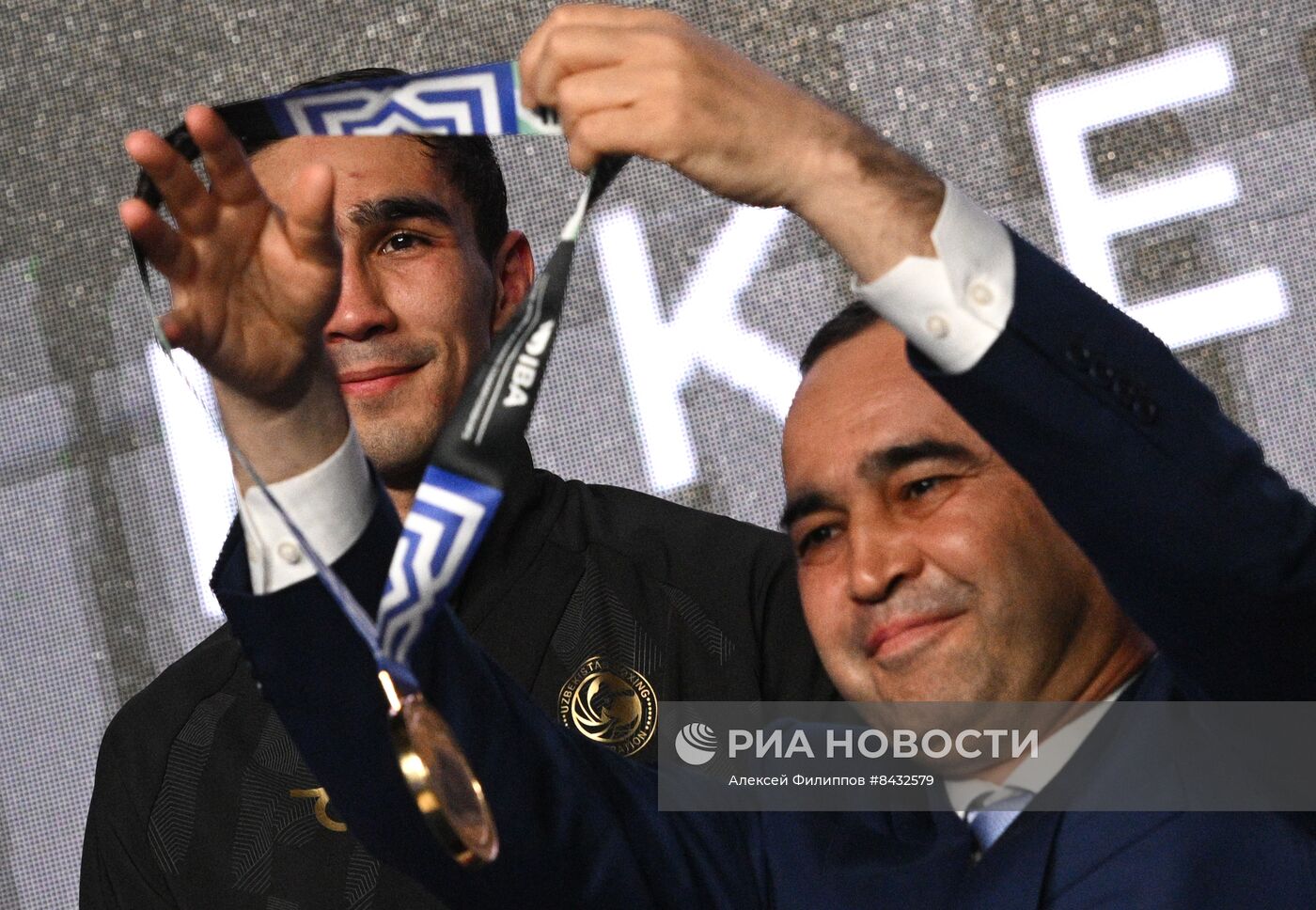 Бокс. Чемпионат мира. Мужчины. Финалы