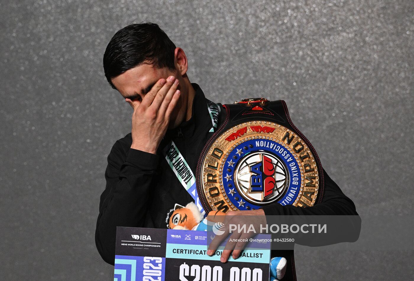 Бокс. Чемпионат мира. Мужчины. Финалы