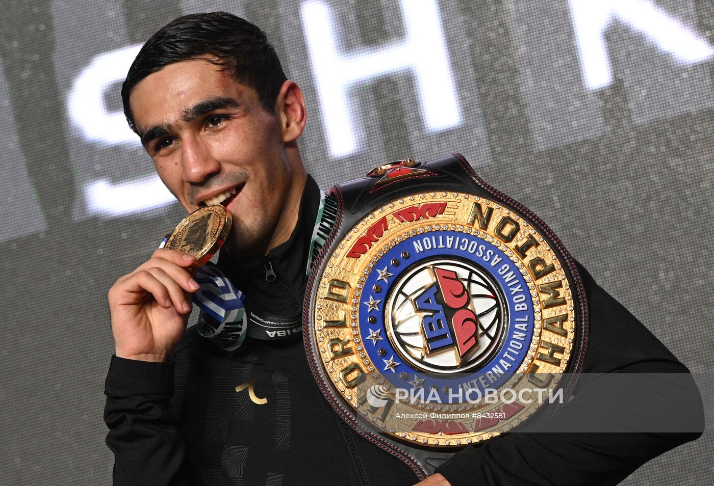 Бокс. Чемпионат мира. Мужчины. Финалы