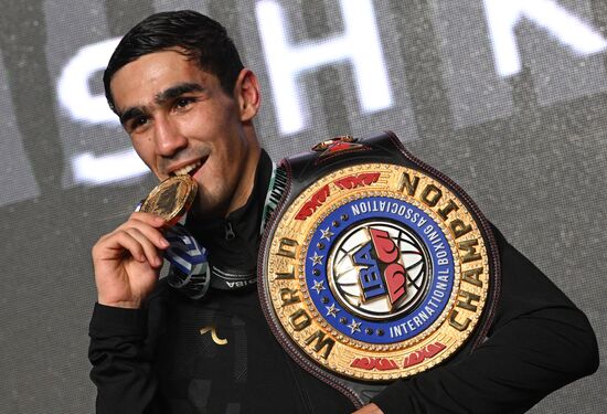 Бокс. Чемпионат мира. Мужчины. Финалы