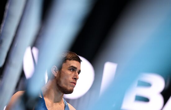 Бокс. Чемпионат мира. Мужчины. Финалы