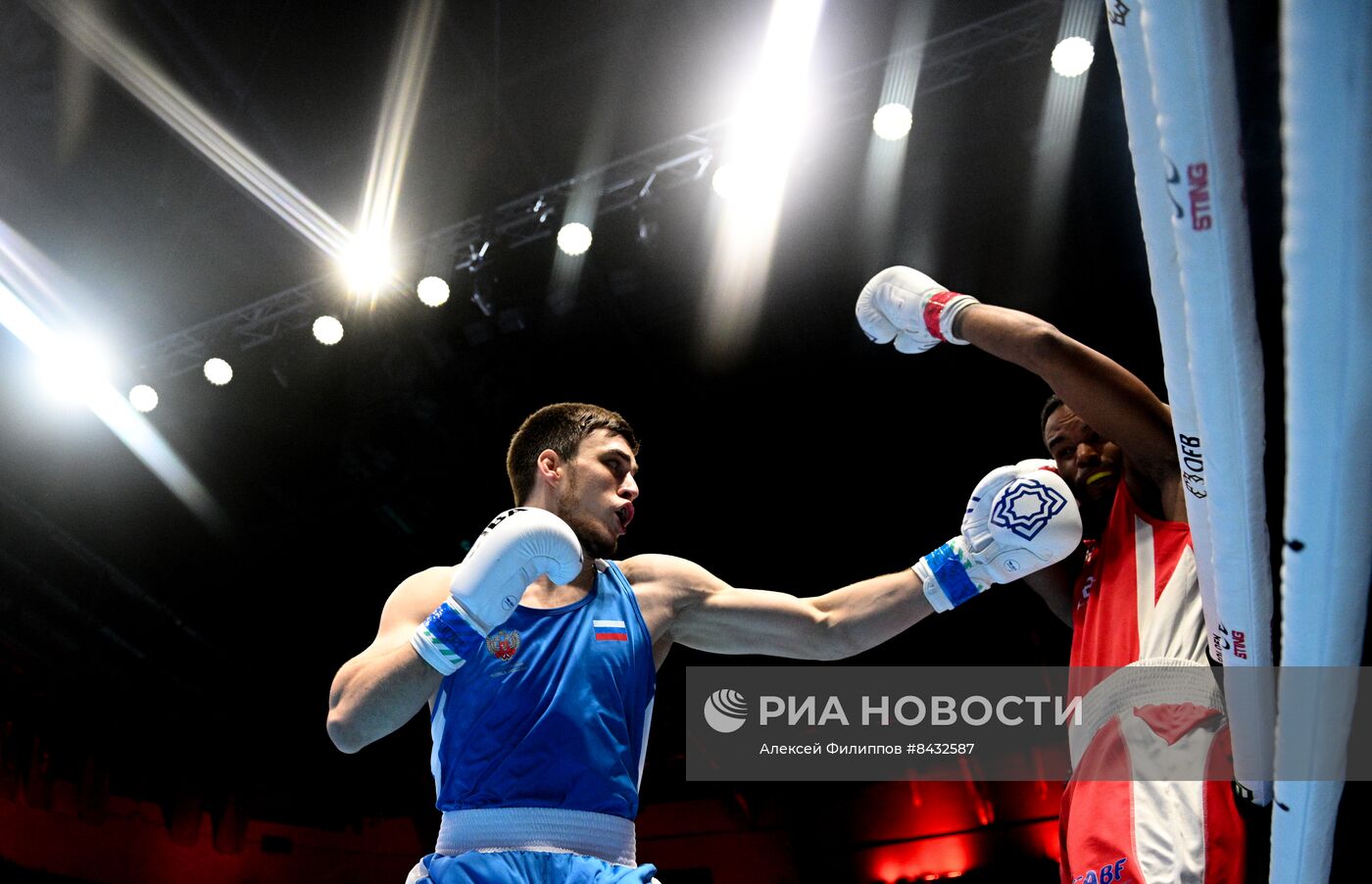 Бокс. Чемпионат мира. Мужчины. Финалы