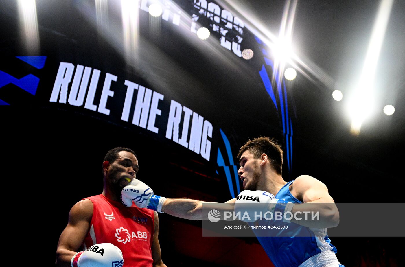 Бокс. Чемпионат мира. Мужчины. Финалы