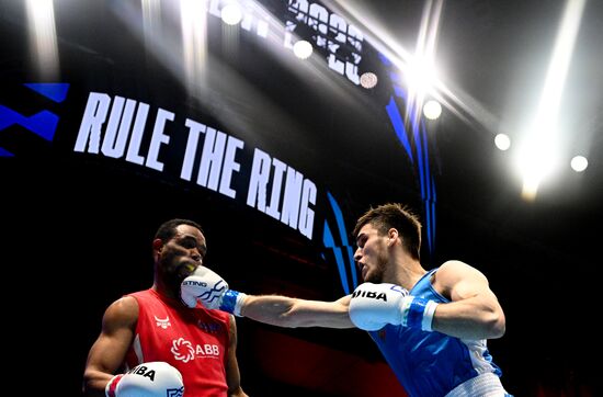 Бокс. Чемпионат мира. Мужчины. Финалы