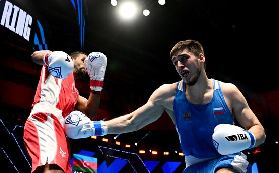 Бокс. Чемпионат мира. Мужчины. Финалы