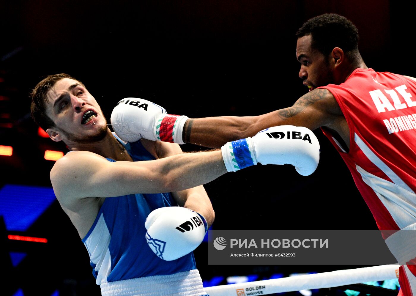 Бокс. Чемпионат мира. Мужчины. Финалы