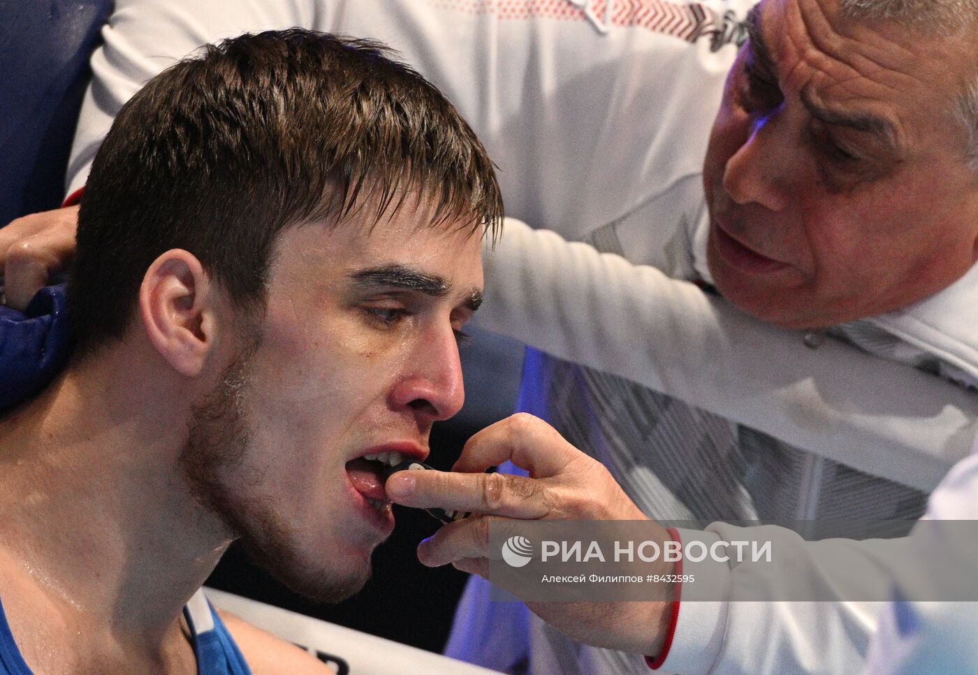 Бокс. Чемпионат мира. Мужчины. Финалы