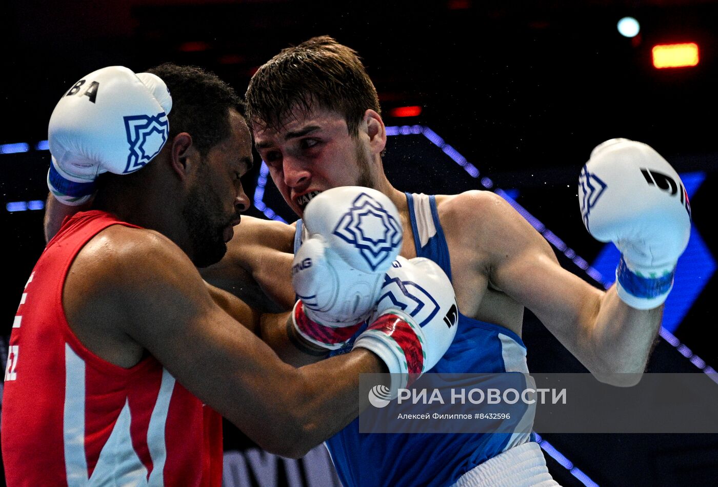 Бокс. Чемпионат мира. Мужчины. Финалы