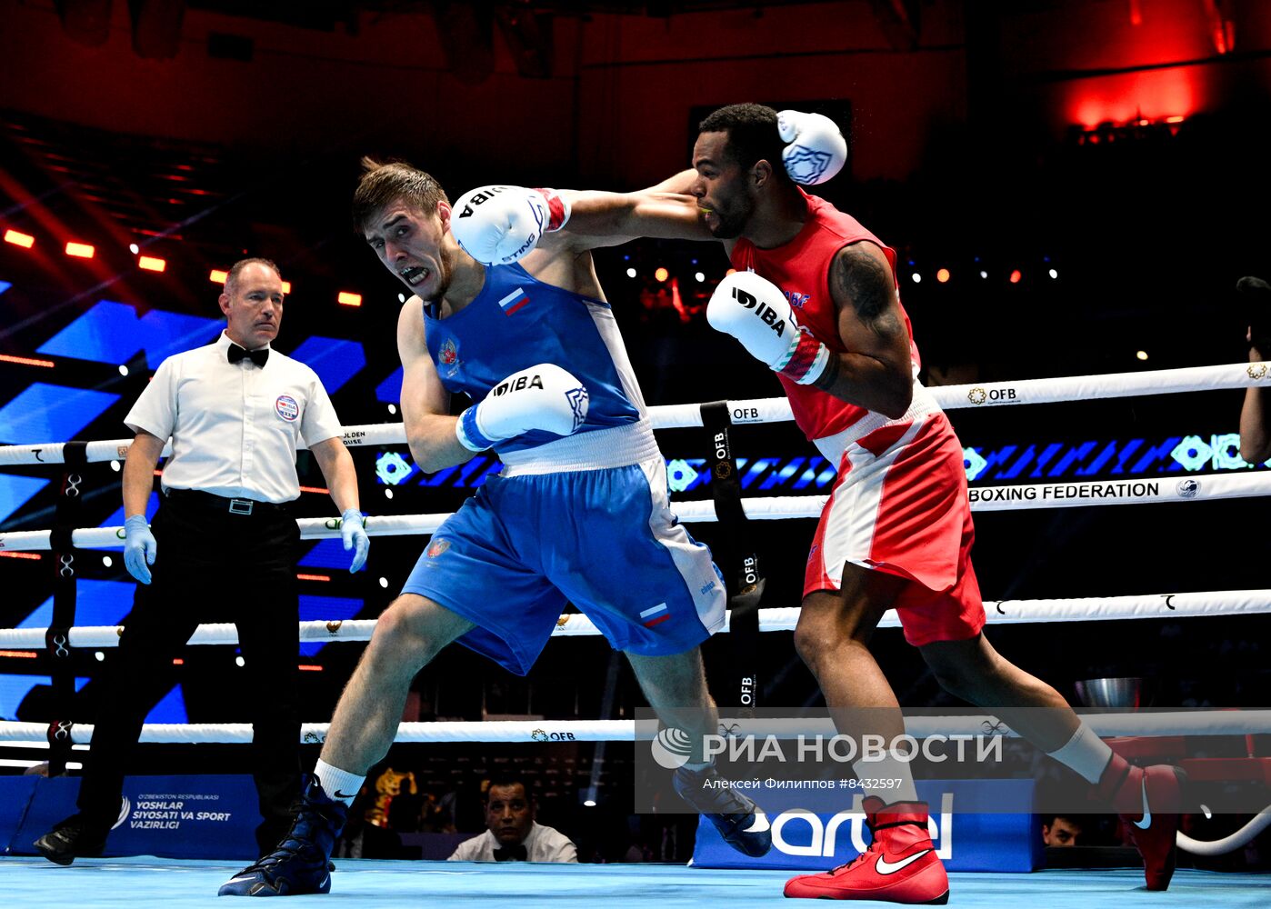 Бокс. Чемпионат мира. Мужчины. Финалы