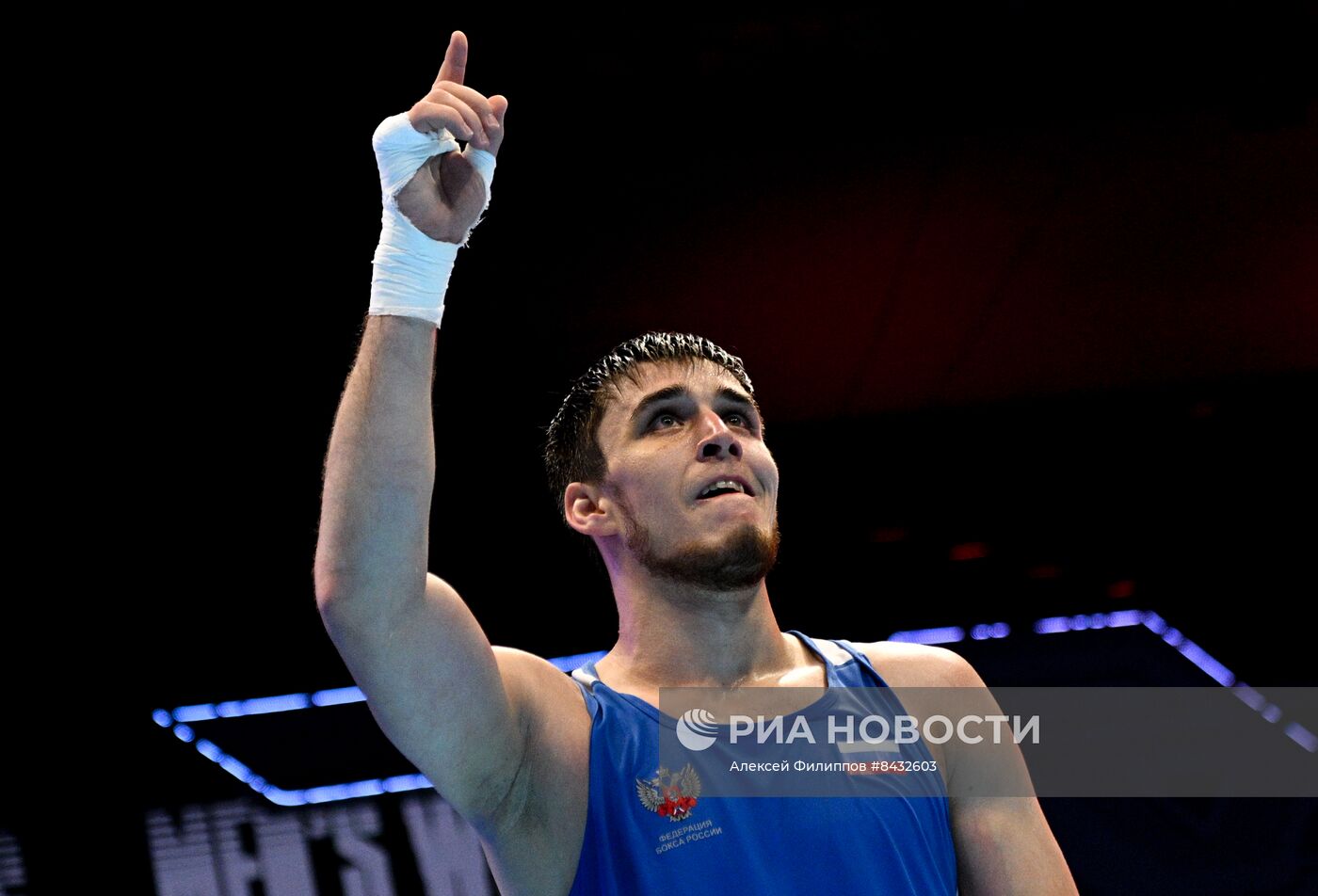 Бокс. Чемпионат мира. Мужчины. Финалы