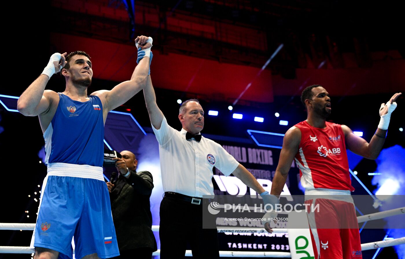 Бокс. Чемпионат мира. Мужчины. Финалы