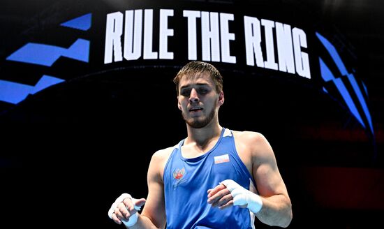 Бокс. Чемпионат мира. Мужчины. Финалы