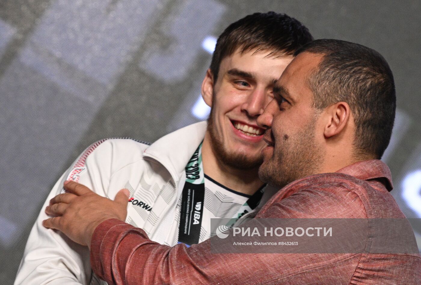 Бокс. Чемпионат мира. Мужчины. Финалы