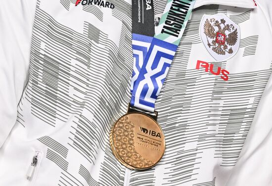 Бокс. Чемпионат мира. Мужчины. Финалы