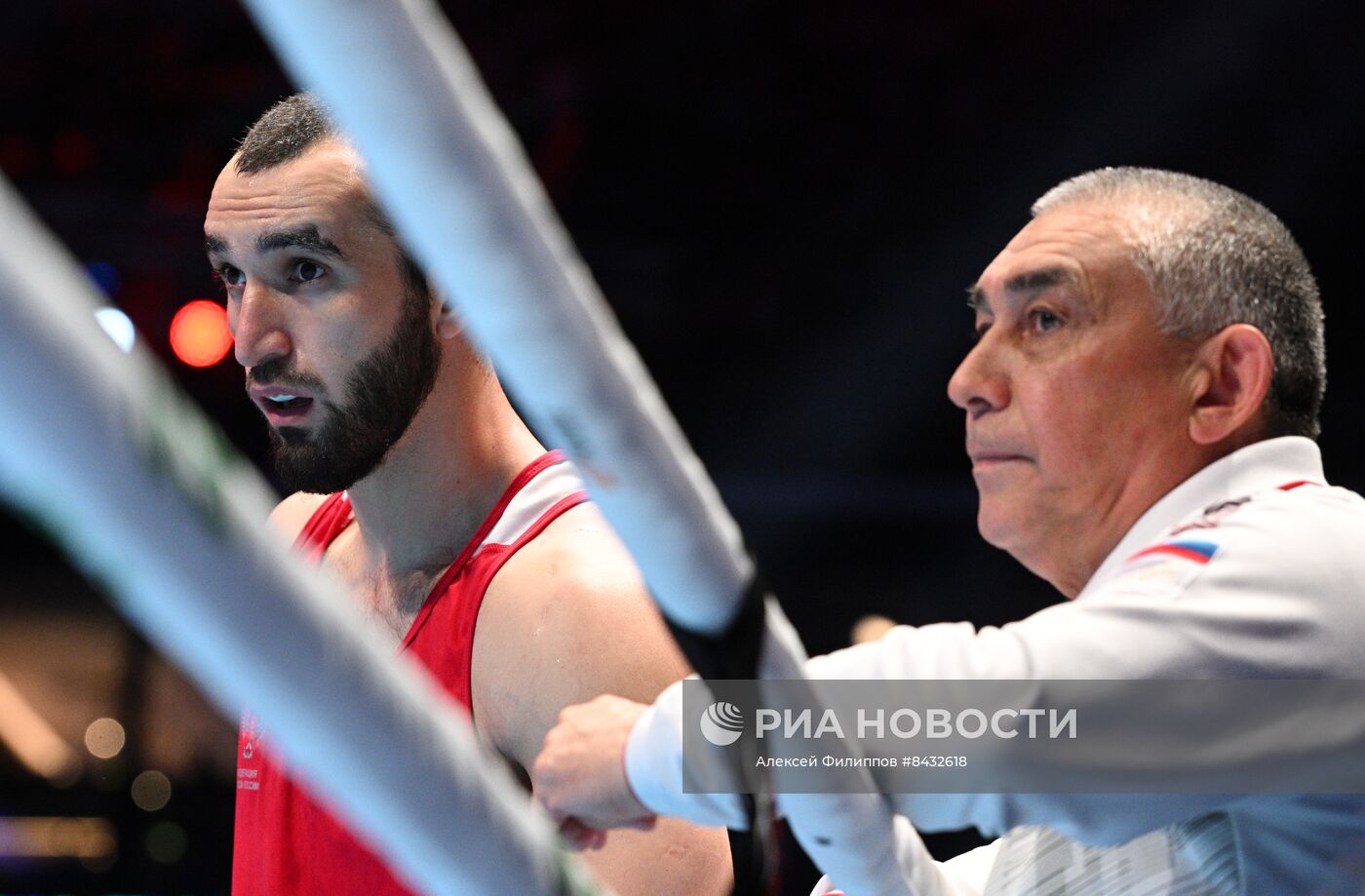 Бокс. Чемпионат мира. Мужчины. Финалы