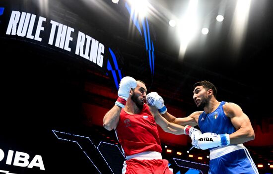 Бокс. Чемпионат мира. Мужчины. Финалы